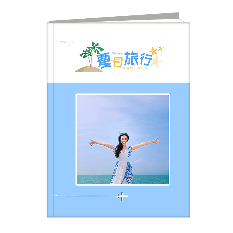 高保真影楼相册