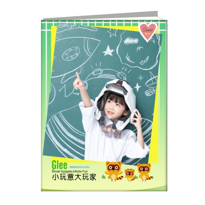 经典蝴蝶精装相册